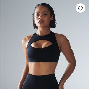 SavageXFenty Hotline Medium-Impact Sports Bra